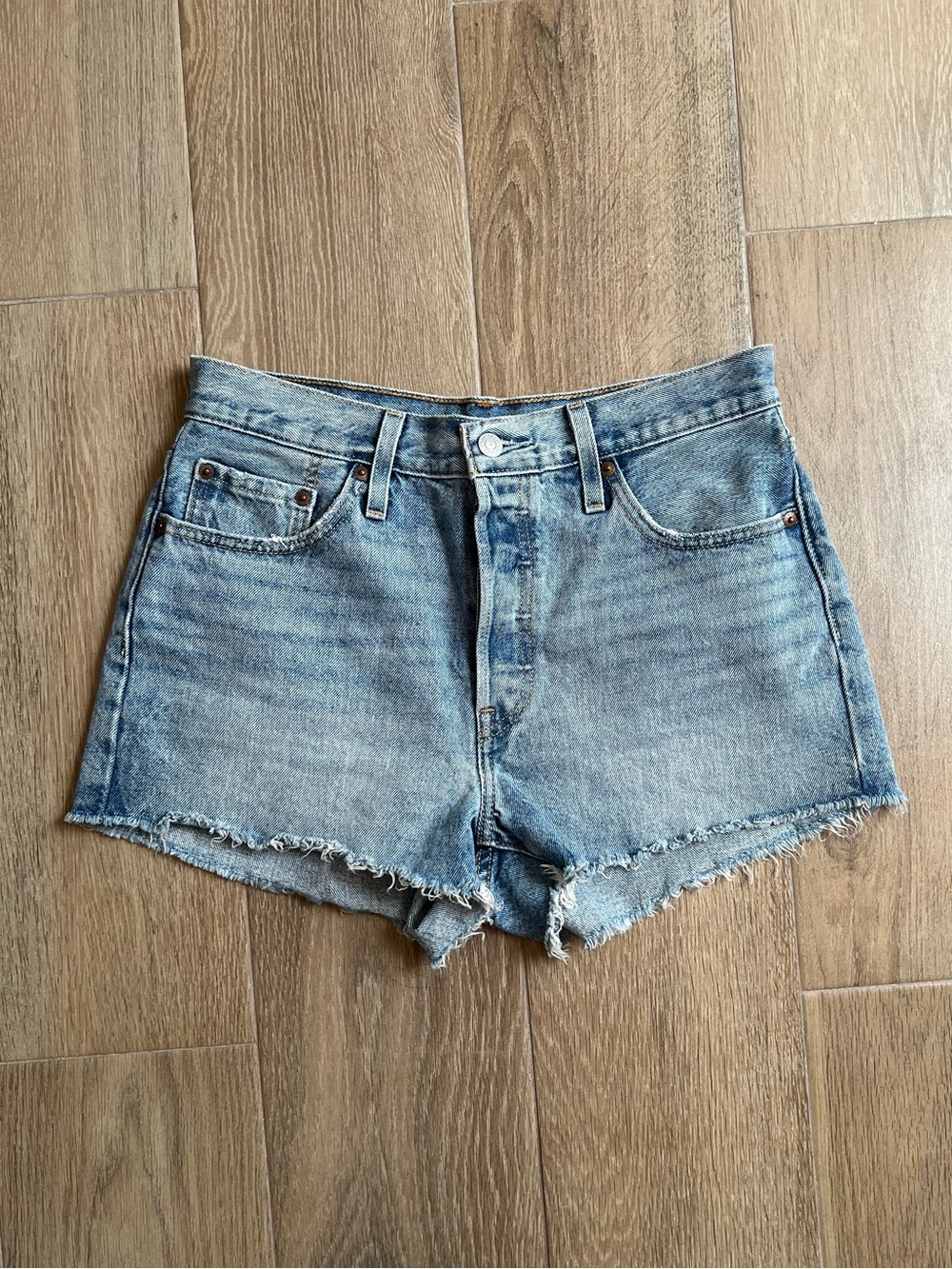 Levi’s Denim Shorts